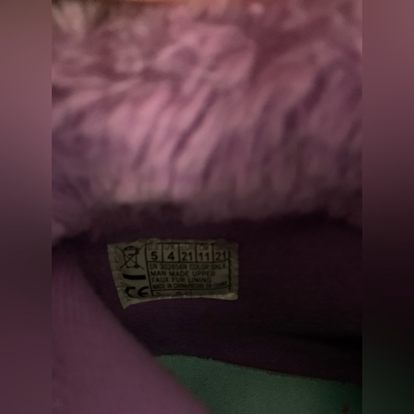 Skechers S Lights zip up boots (Size: 5) - Picture 9 of 9